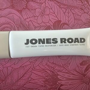 Jones Road Just Enough Tinted Moisturizer in White and Tan